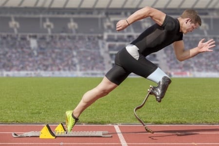 The Basic Philosophy in Disability Sports