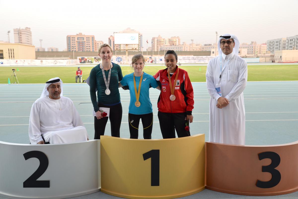World Para Athletics Championships 2019