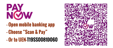 PayNow to donate